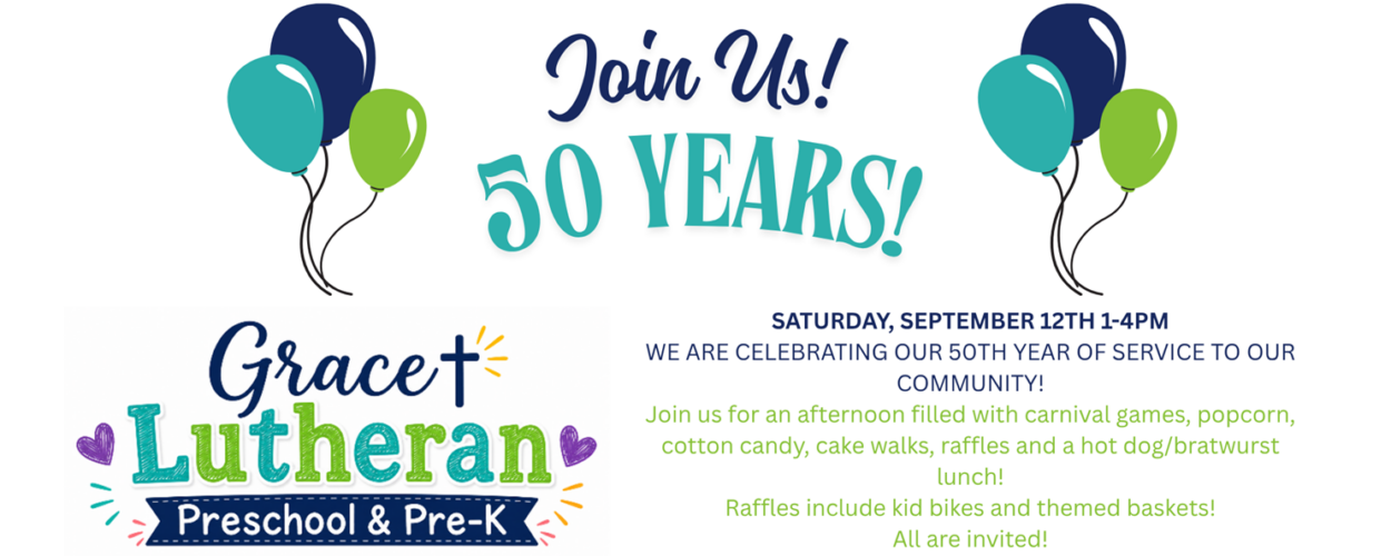 Preschool Celebration