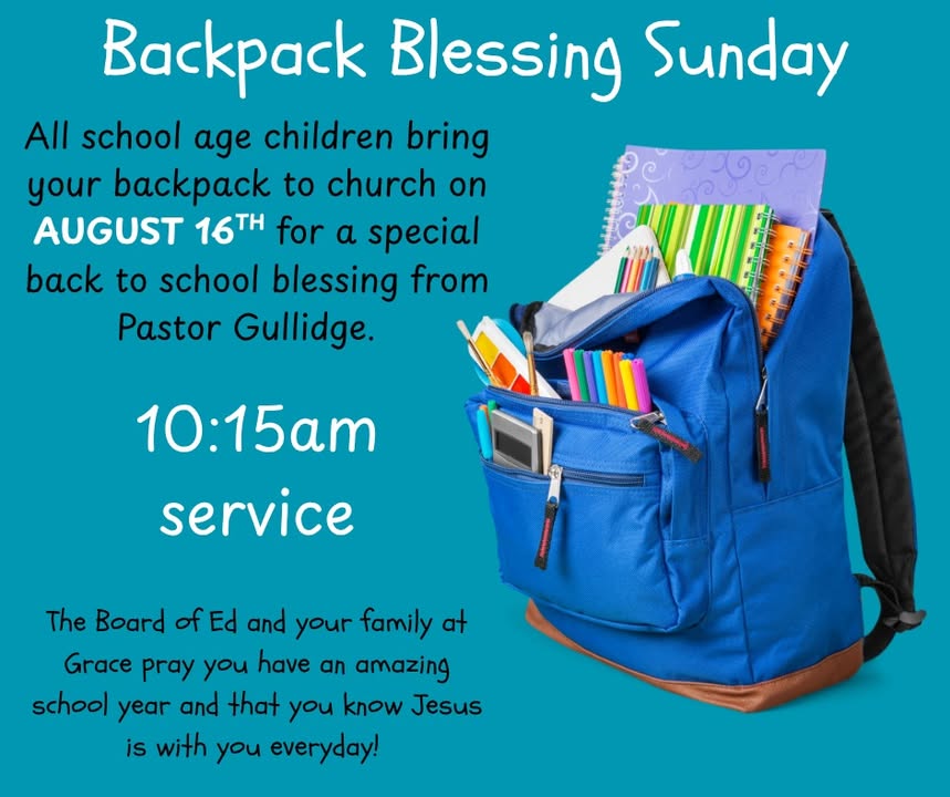 Grace Lutheran Church, Preschool & Childcare Center